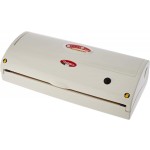 Reber 9340 N Macchina per Confezionamento Sottovuoto Automatico 180 W Bianco