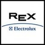 Manopola bianco Rex Electrolux Zanussi AEG Originale 3550470011