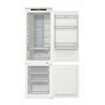 Hisense RIB317N4AWE Frigorifero da Incasso Combinato Total No Frost Classe E 177 cm 