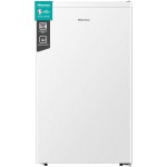Hisense RR121D4AWE Frigorifero Monoporta con Celletta Freezer Classe E Bianco Altezza 84 cm 