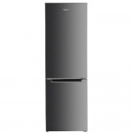 Sekom SHCB350NM2XE0 Frigorifero Combinato Libera installazione 283 Litri No Frost Clase E Altezza 185 cm Inox