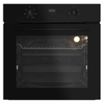 Silverline S2 BO6502B01 Forno da Incasso 60 cm Multifunzione Elettrico Classe A Nero