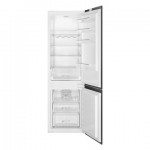 Frigorifero da Incasso Combinato Nuova Classe E Freezer No-Frost Smeg C3170NE