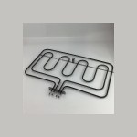 Resistenza Forno Grill Superiore 2900W Smeg Originale 806890482