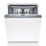 Bosch Serie 4 SMH4ECX27E Lavastoviglie Incasso a scomparsa totale 60 cm 14 Coperti Classe A Terzo Cesto Cerniere Sliding Green Collection Home Connect 