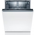 Lavastoviglie Incasso 60 cm 12 coperti Classe E Home Connect Serie 2 Bosch SMV2ITX48E