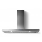 Cappa a Parete Larghezza 120 cm Acciaio Inox Elica SPOT PLUS IX/A/120 - PRF0100242A