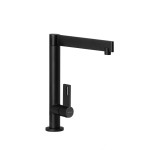 Miscelatore con bocca a fontana Nero NEW AQUAMILL SCHOCK SXMILLNBK