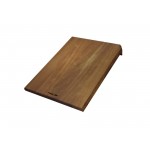 Tagliere scorrevole in legno Iroko 44,4 x 33,7 cm Foster 8656 001 - 8656001