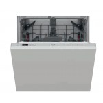 Lavastoviglie da Incasso a Scomparsa Totale 60 cm 14 Coperti Classe E Cerniere Sliding Whirlpool W2I HD524 AS - W2IHD524AS