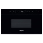 Forno Microonde da incasso con Grill 22 Litri Altezza 38 cm Nero Whirlpool Linea Elements  W67 MN840 NB - W67MN840NB