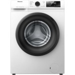 Lavatrice Libera Installazione Carica Frontale Profondità 54 cm 8 Kg Classe A Centrifuga 1400 giri/min. Hisense WFQP8014EVM 