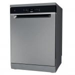 Lavastoviglie libera installazione 60 cm 14 Coperti Classe energetica C 10 Programmi Acciaio Inox Whirlpool WFO 3T141 X