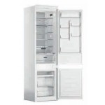 Frigorifero da Incasso Combinato Total No Frost Altezza 193 cm Classe E Whirlpool WHC20 T152 - WHC20T152