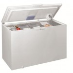 Congelatore a Pozzetto Libera Installazione Classe E Larghezza 141 cm Comandi elettronici TurboFreeze Whirlpool WHE39392T