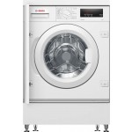Lavatrice da incasso carica Frontale 60 cm 8 Kg classe C 1400 giri Serie 6 Bosch WIW24342EU