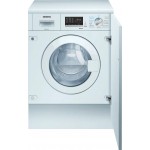 Siemens WK14D543EU iQ700 Lavasciuga da incasso 60 cm 7 Kg Lavaggio - 4 Kg Asciugatura Classe E 1400 giri 