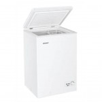 Zerowatt ZHHM 100 Congelatore a Pozzetto Orizzontale Capacità 97 Litri Classe F Larghezza 57 cm colore Bianco