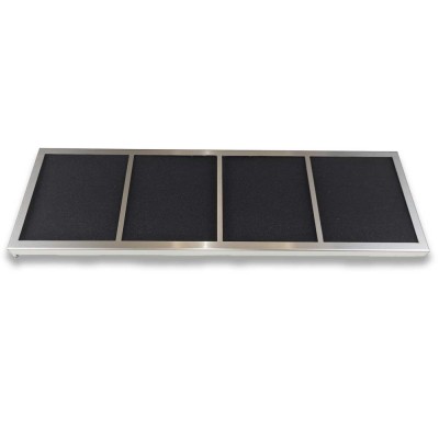 Filtro antiodore long life 150 x 318 mm - Galvamet 005LV03006