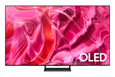 Televisore TV OLED 4K, Smart TV 55" Processore Neural Quantum 4K Samsung Series 9 QE55S90CATXZT