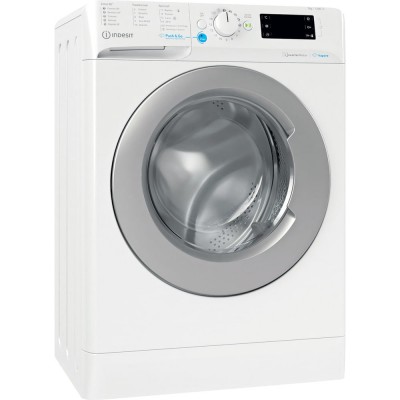 Lavatrice Libera Installazione Carica Frontale Slim Profondità 43.5 cm 7 Kg Classe B Centrifuga 1200 giri/min. Indesit BWSE 7125X SV IT