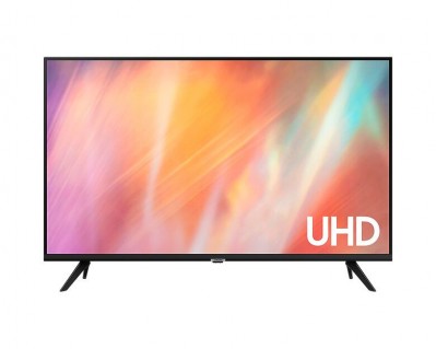 Televisore Smart TV 43 Pollici 4K Ultra HD Display LED con sistema Tizen colore Nero Samsung UE43AU7090UXZT
