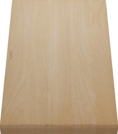 Tagliere a ponte in legno massello di Faggio 42 x 25 cm Blanco 1232817 - 1232817