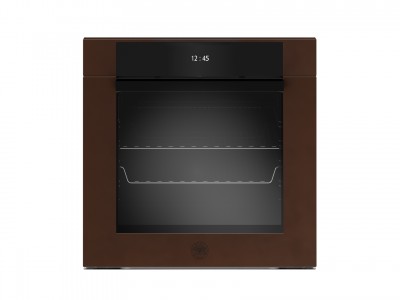 Forno da Incasso Elettrico 60 cm Vapore Total Steam 11 Funzioni Classe A++ Serie Modern Rame Bertazzoni F6011MODVTC