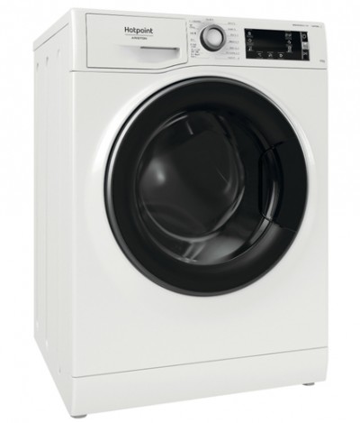 Lavatrice a carica frontale Libera Installazione 10 kg Classe A1400gg,active Care,inverter,refresh Vapore Hotpoint NBT 1046 WDA IT