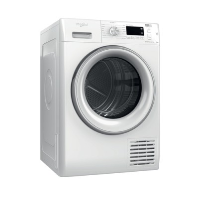 Asciugatrice a pompa di calore Libera Installazione 8 Kg Classe A+++ FreshCare Whirlpool FFT M11 8X3WSY IT