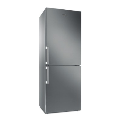 Whirlpool WB70I 952 X Frigorifero Combinato Capacità 330 Litri Classe Energetica E 195 cm No Frost Inox