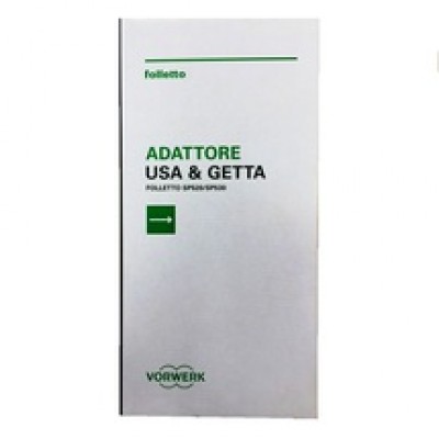 Adattatore Usa E Getta Sp520/530 Originale 48774