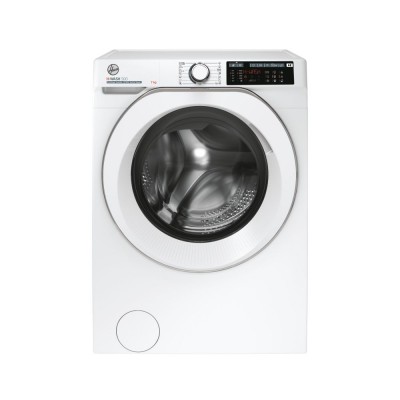 Lavatrice Crica Frontale Libera Installazione 7 Kg Classe A 1300 Giri/min. Profondità 46 cm H-WASH 500 Hoover HW4 37AMC/1-S