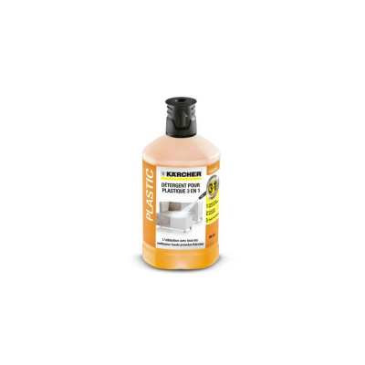 Detergente idropulitrice per Plastica flacone 1,0 lt Karcher 6.295-758.0