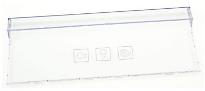 Frontale Cassetto Frigorifero  Beko Originale 4640640200 