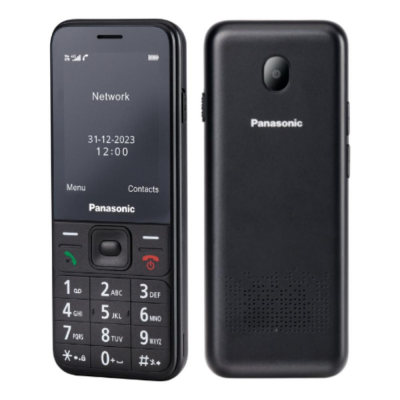 Cellulare 2G Gprs SENIOR Black Panasonic KX-TF200