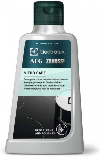 Crema Detergente Electrolux per Piani Cottura ad Induzione 9029799583