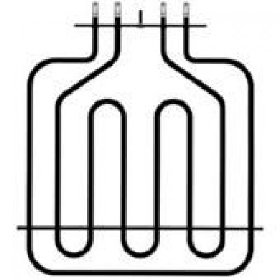 Resistenza Forno Doppia Bompani R1895