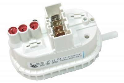 Pressostato Lavatrice Whirlpool Originale 481227618327 