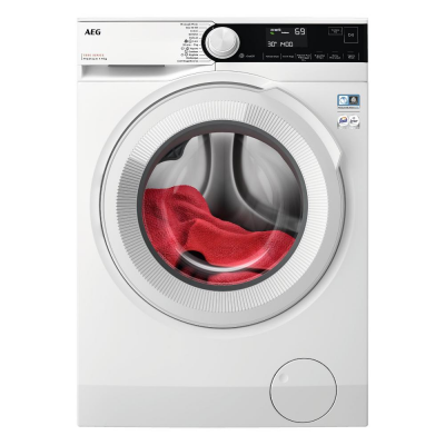 AEG LR7H114AW Lavatrice Libera Installazione Carica Frontale 11 Kg Classe A Centrifuga 1400 giri/min. PROSTEAM Lavaggio a vapore SERIE 7000 