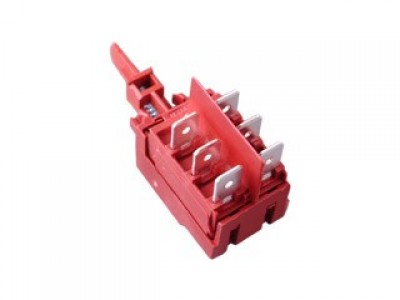 Interruttore Lavatrice 6 Contatti Universale Swt701un