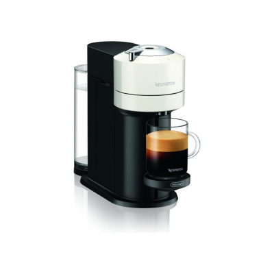 Macchina caffè NESPRESSO VERTUO ENV120.W Next Bianco e Nero De Longhi 55N000001