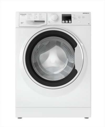 Lavatrice libera installazione carica Frontale Slim 6 kg Classe C Profondità 42 cm Centrifuga 1200 giri colore Bianco HOTPOINT  RSSF 624 W IT N