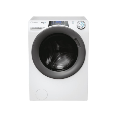 Lavatrice Libera Installazione Carica Frontale Slim Profondità 45 cm 7 Kg Classe A Centrifuga 1400 giri/min. RapidÓ PRO Candy RP4 476BWMR/1-S