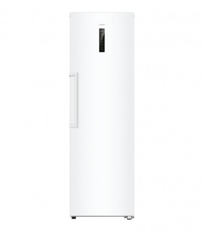 Haier H4F306WDH1 Congelatore Verticale Capacità Libera Installazione 301 Litri Total No Frosr Classe D Altezza 190 cm colore Bianco Up 60 Series 7