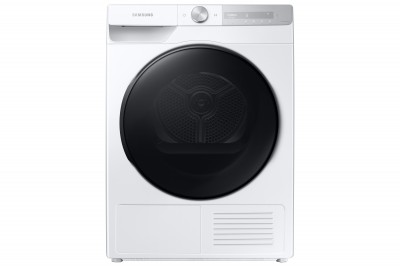 Asciugatrice Libera Installazione a Pompa di Calore Ecoasciugatura Rapida Ai Control Quick Dry 9 Kg Classe A+++ Samsung DV90T7240BH