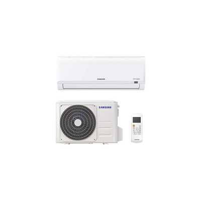 Climatizzatore Condizionatore fisso mono 12000 btu A++/A+ AR30 MALIBÙ Samsung F-AR12MLB Bianco