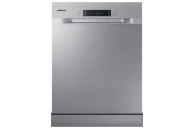 Lavastoviglie Libera installazione 60 cm 14 coperti Classe D Terzo Cesto Finitura Inox Serie 5 Samsung DW60CG550FSR