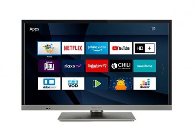 Televisore Tv Smart TV 24 Pollici HD Ready Display LED Smart HbbTV 2.0 Panasonic TX-24JS350E