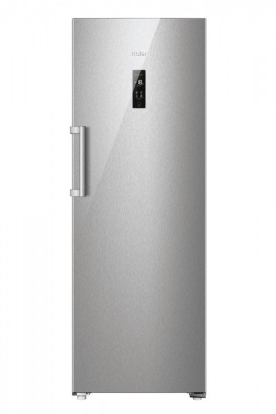 Congelatore verticale Libera installazione Monoporta Classe F Total No frost  Altezza 167 cm Grigio Haier H2F-220SF 37001407